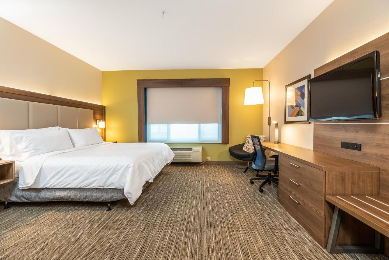 Holiday Inn Express Fremont - Milpitas Central By Ihg Exterior foto