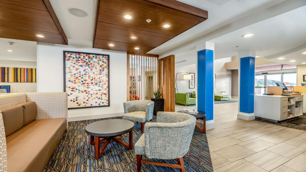 Holiday Inn Express Fremont - Milpitas Central By Ihg Exterior foto