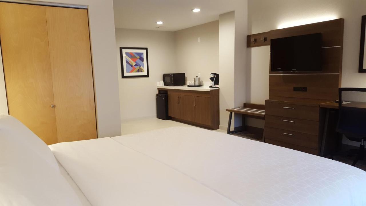 Holiday Inn Express Fremont - Milpitas Central By Ihg Exterior foto