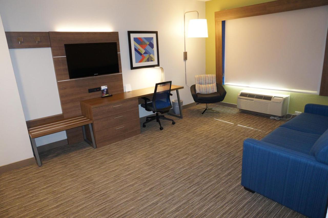 Holiday Inn Express Fremont - Milpitas Central By Ihg Exterior foto