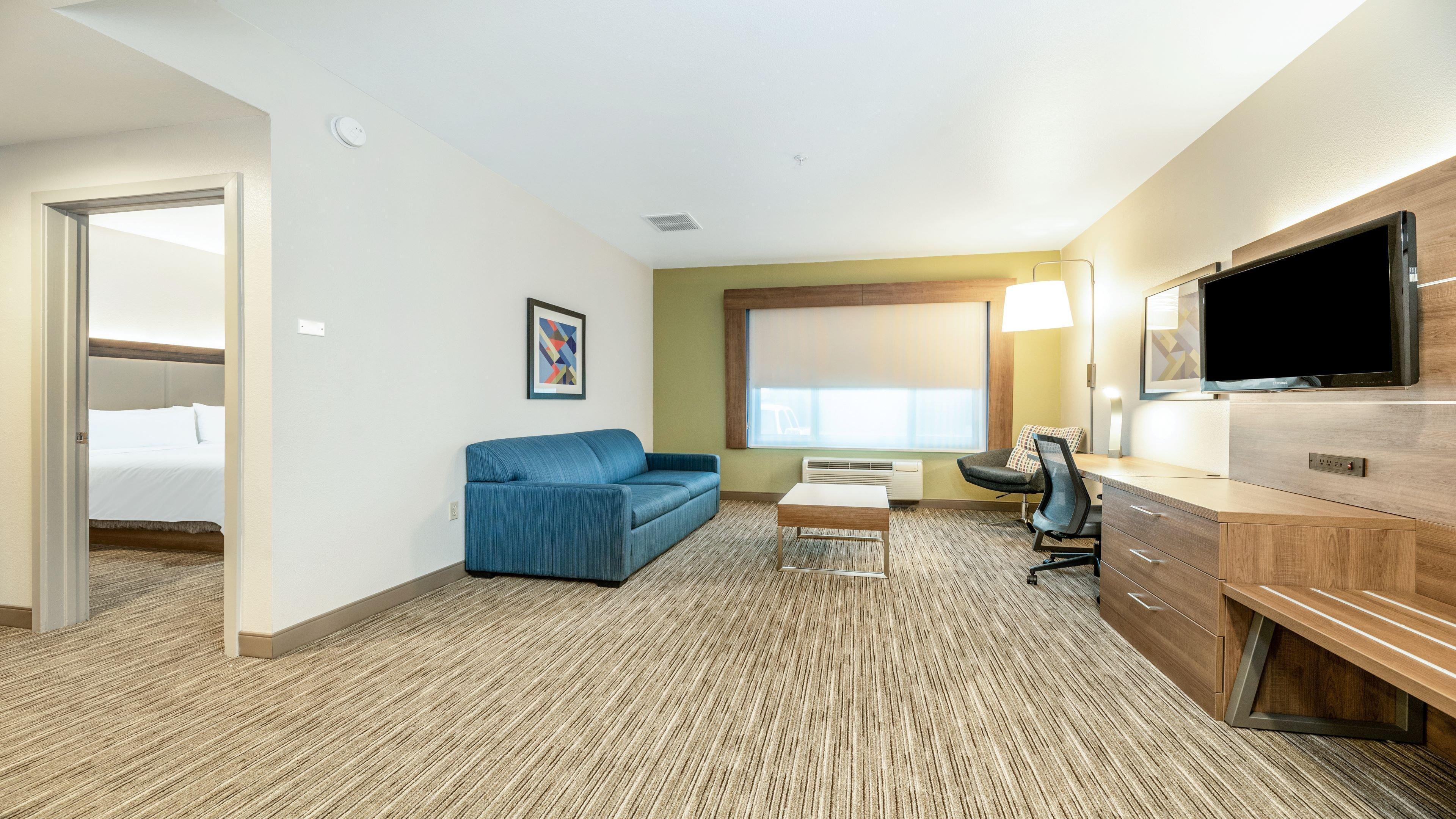 Holiday Inn Express Fremont - Milpitas Central By Ihg Exterior foto