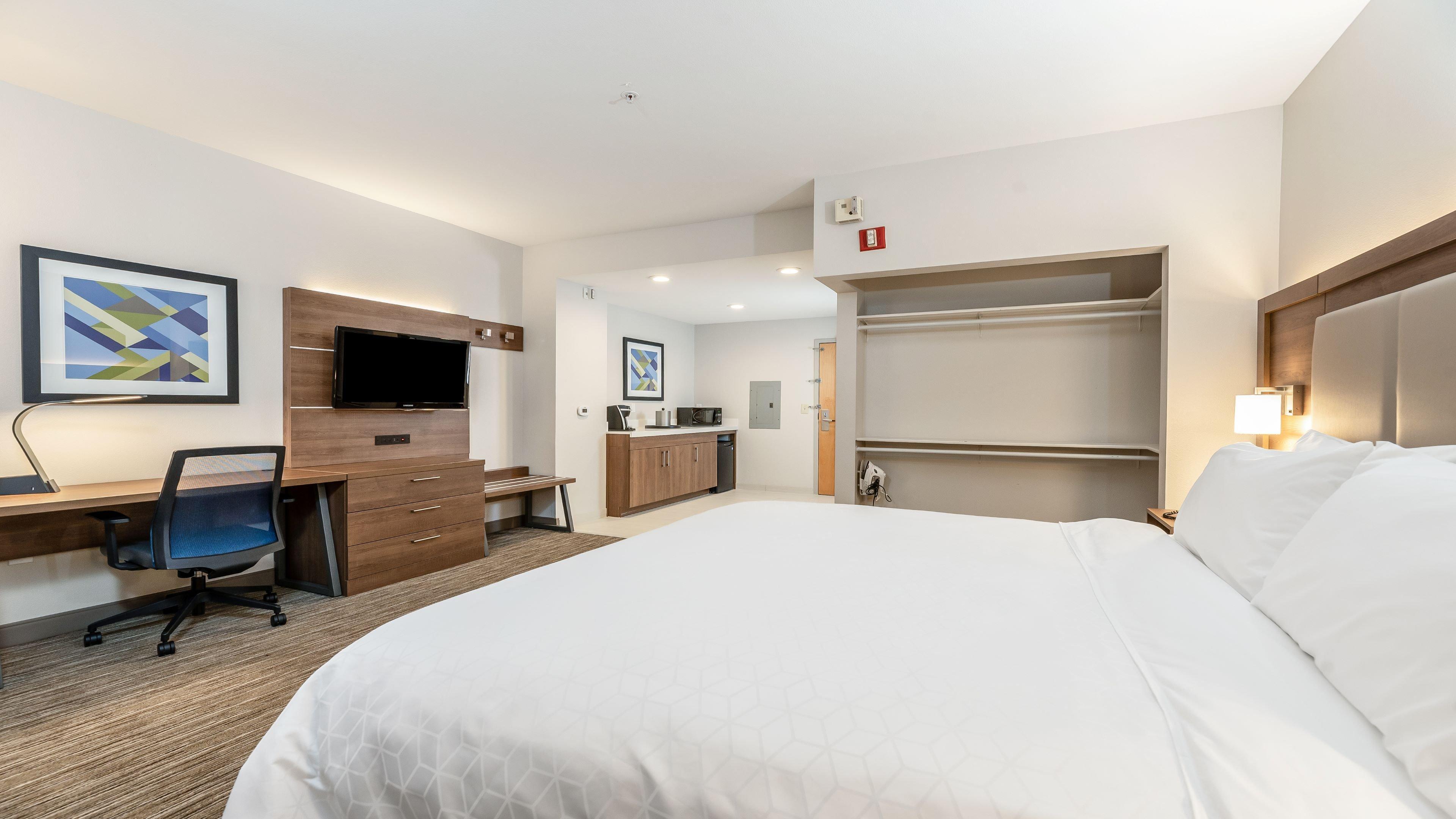 Holiday Inn Express Fremont - Milpitas Central By Ihg Exterior foto