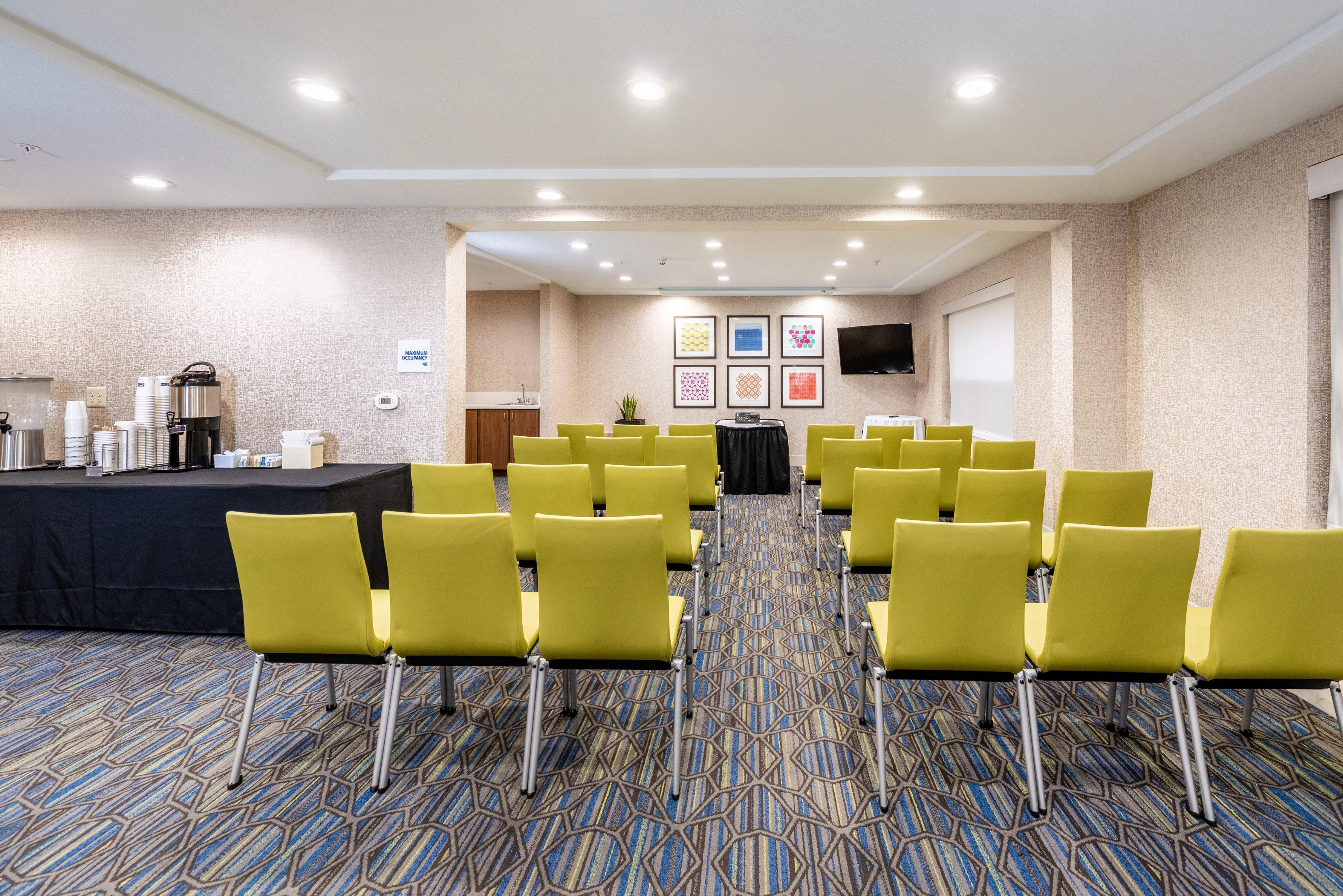 Holiday Inn Express Fremont - Milpitas Central By Ihg Exterior foto