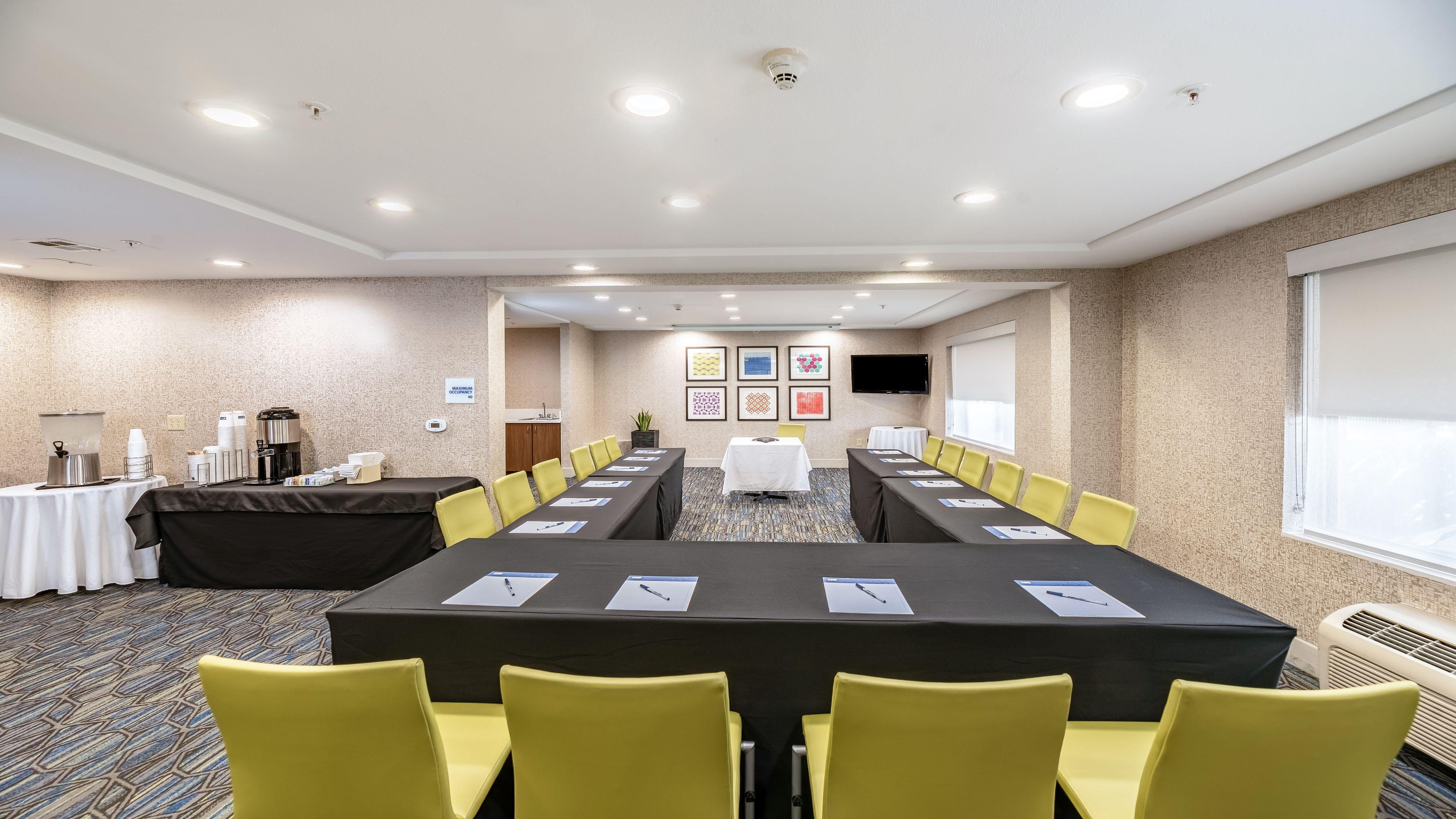 Holiday Inn Express Fremont - Milpitas Central By Ihg Exterior foto